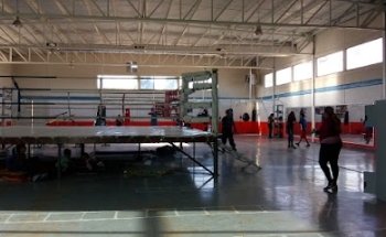 Gimnasio de Box