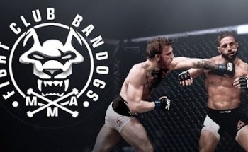 Academia Bandogs Fight Club MMA