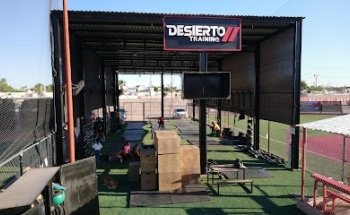 Desierto CF