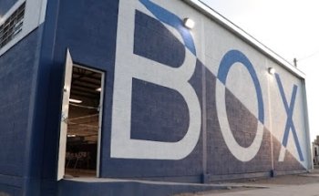 Gimnasio de Box