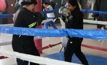 Gym de box el último round