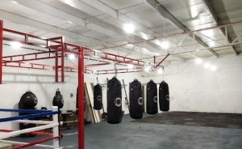BOXING CLUB THE PANTHER