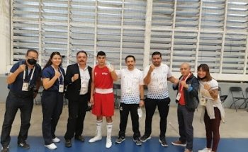 Gym box Charol Enríquez