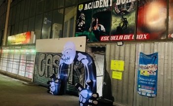 Escuela de box tagle