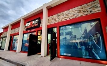 BOXFT FITNESS TRAINING