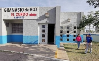 Zurdo Ramírez Escuela de Box
