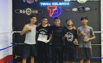 TEAM DELGADO Box y mma