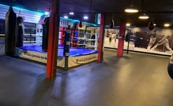 El Club Escuela de Boxeo