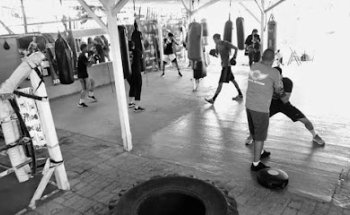 CC BOXING GYM