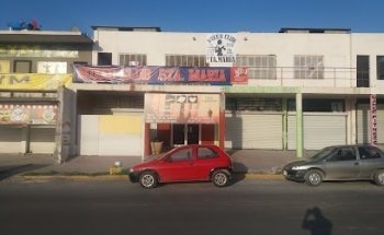 Club De Boxeo Santa Maria