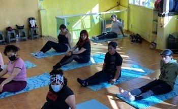 Academia Natural Fitness