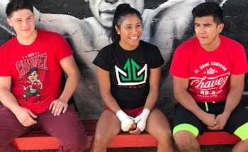 Iron Fist Boxing Gym