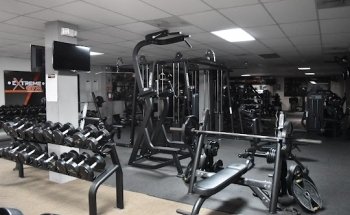 Extreme Gym Fitness Center Carranza