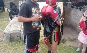 Gimnasio furia azteca