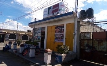 Gerri's gim boxing club