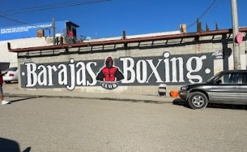 Barajas boxing club