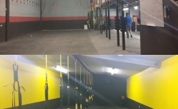 Underground Fitness