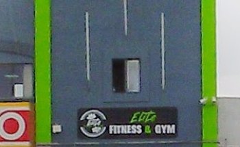 Elite Fitness & Gym