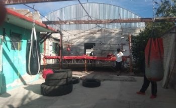 GYM DE BOX CRIXO