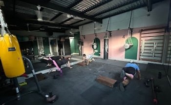 BOXING HOUSE Women Fitness Studio