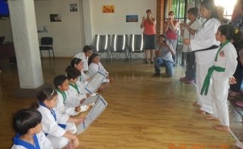 Taekwondo en Queretaro Academia NDMAX
