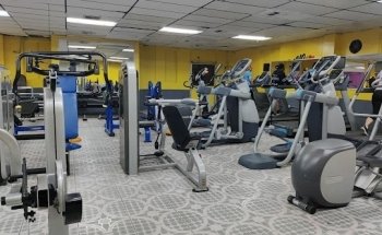 Energym Fitness by Christian Reyes