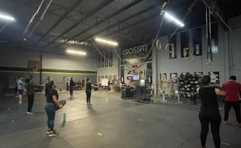 Crossfit Mexicali