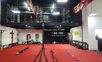 Centro de Transformación Fitness Anáhuac