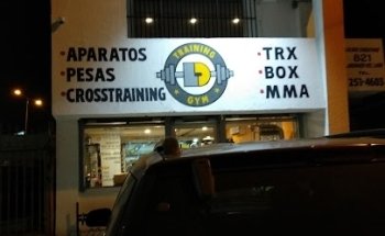 LD Training Gym