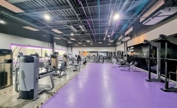 Anytime Fitness Zentralia