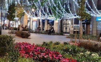 Plaza Santa Engracia