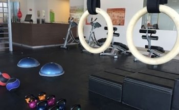 Gimnasio C+ Nuevo Polanco