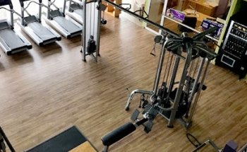 Anytime Fitness Patio Chalco