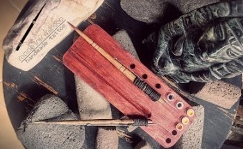 Made Ink México /Ancient Handmade Tattoo