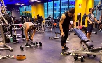 Gimnasio Smart Fit - Miyana