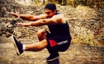 Personal Trainer Conin Mtz