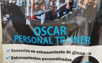 Oscar personal trainer