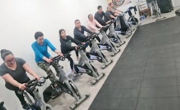 SPINNING BIKE GYM AV 16 DE SEPTIEMBRE
