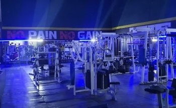 The Gold Gym II Tecomitl