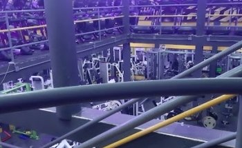 Ozone Fitness Tecomitl