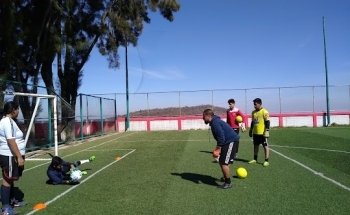 Gimnasios Urbanos 216