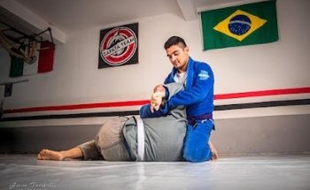 Kaoss Brazilian Jiu Jitsu