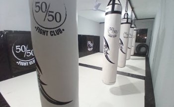 Fifty Fifty Fight Club