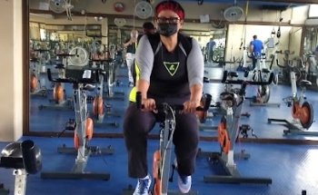 GYM JULY SHERIDAN