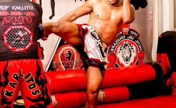MMA Azkpo Center
