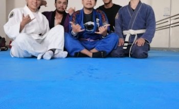Lambda JiuJitsu SMA