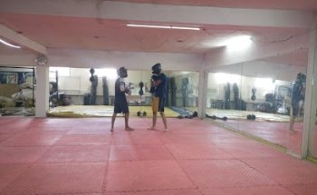 Team Red Dragon MMA