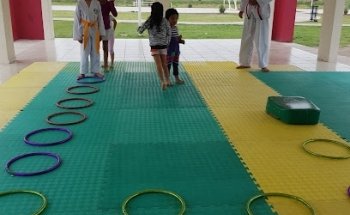 Escuela taekwondo MDK tlajomulco
