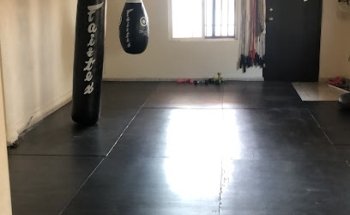 Chang Boxeo Tailandés