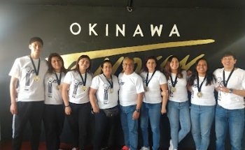 OKINAWA KARATE DO TOLLOCAN